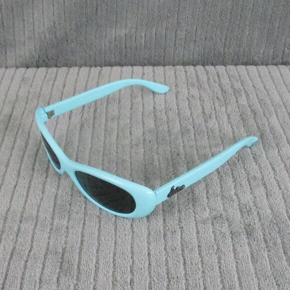 New Divine Eyewear Medusa Light Blue/Smoke Sunglasses Women's NWT - Picture 8 of 8